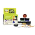 Natural Face Paint Kit