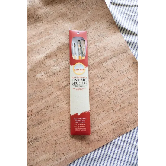 Fine Art Paint Brushes