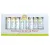 Natural Acrylik Paint Set™, Set of 8 Tubes