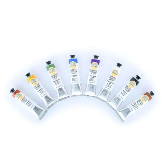 Natural Acrylik Paint™, Individual Tubes
