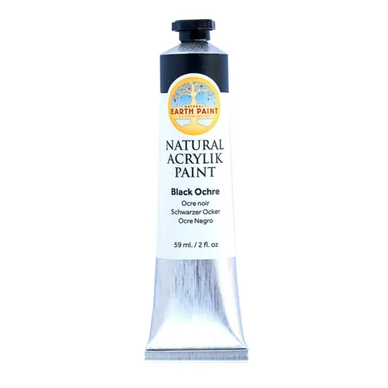 Natural Acrylik Paint™, Individual Tubes