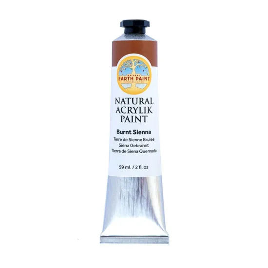 Natural Acrylik Paint™, Individual Tubes
