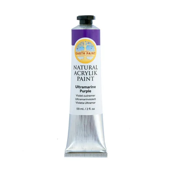 Natural Acrylik Paint™, Individual Tubes
