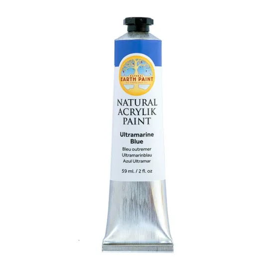 Natural Acrylik Paint™, Individual Tubes