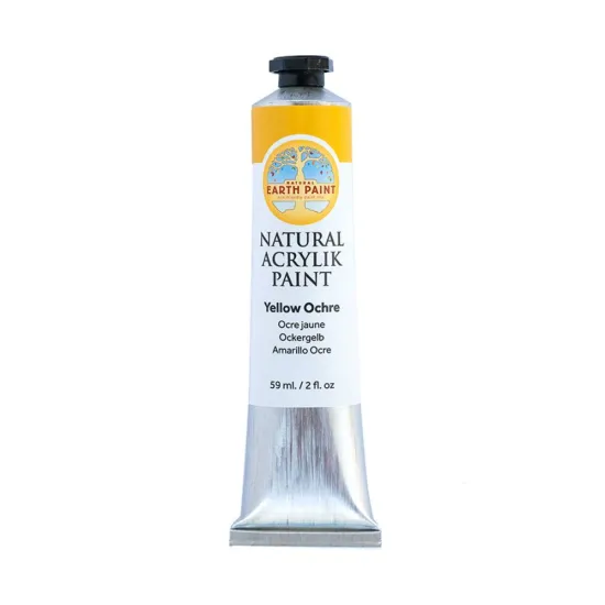 Natural Acrylik Paint™, Individual Tubes
