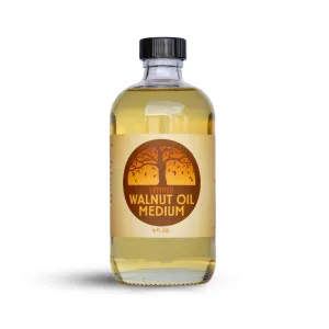 Refined Walnut Oil