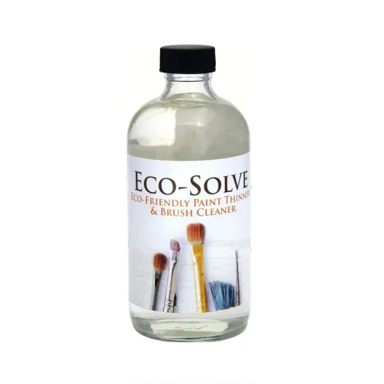 Eco Solve, Paint thinner and brush cleaner