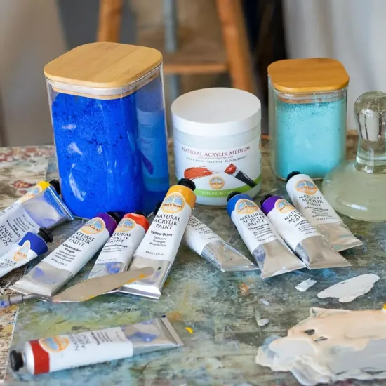 Natural Acrylik Medium™