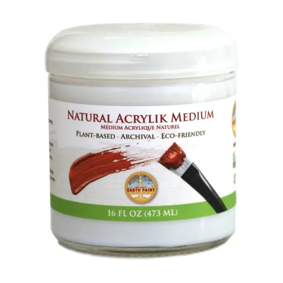 Natural Acrylik Medium™