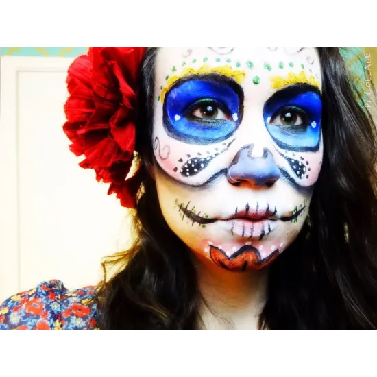 Natural Face Paint Kit