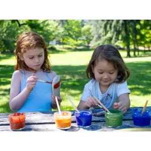 Natural Earth Paint Kit