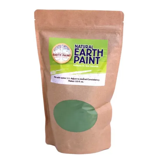 Natural Earth Paint Individual Packets
