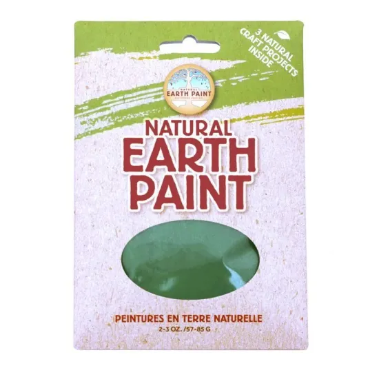 Natural Earth Paint Individual Packets
