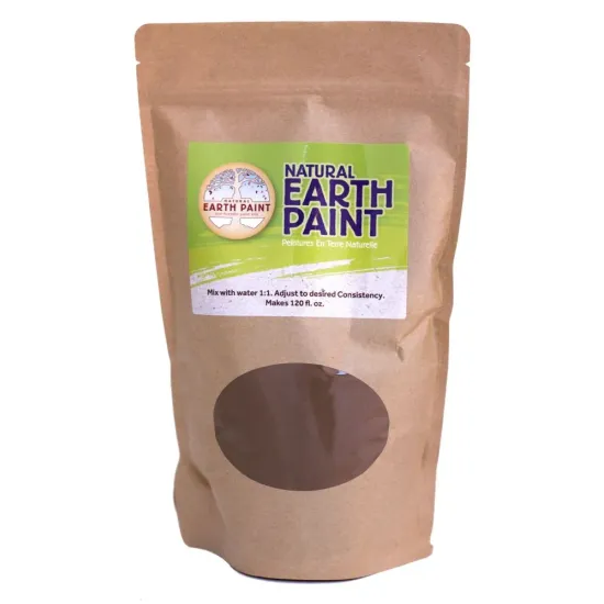 Natural Earth Paint Individual Packets
