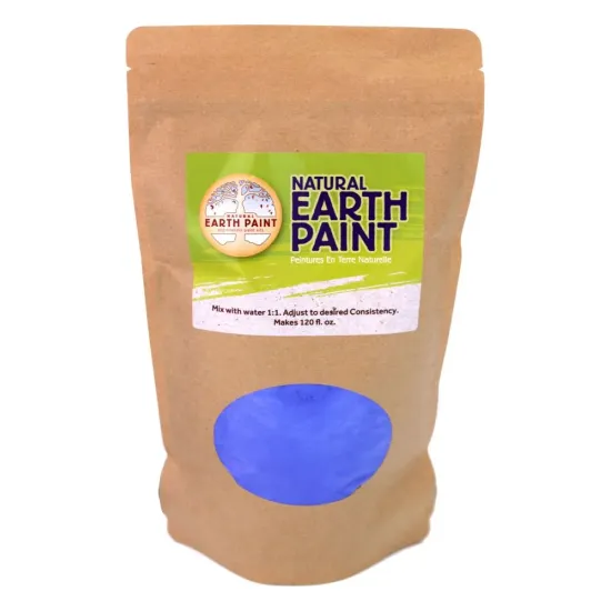 Natural Earth Paint Individual Packets