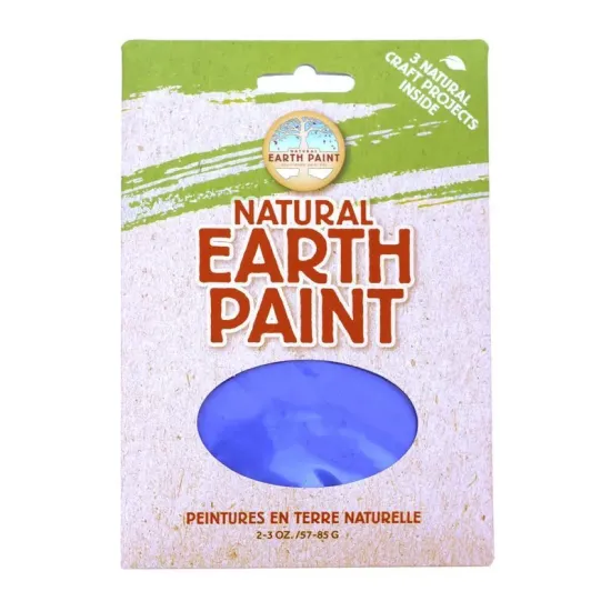 Natural Earth Paint Individual Packets