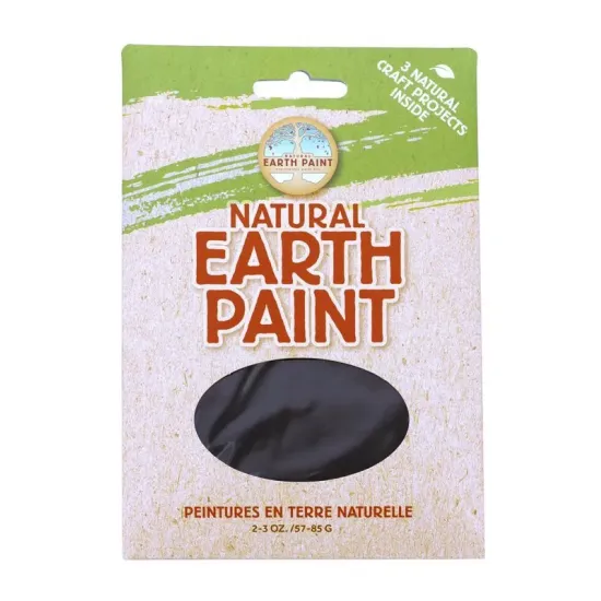 Natural Earth Paint Individual Packets