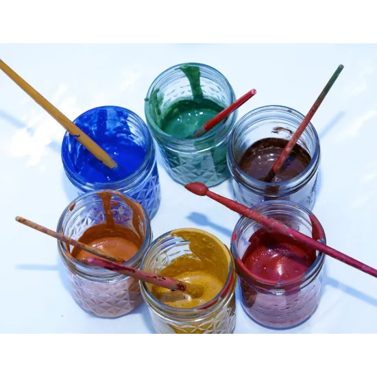 Natural Earth Paint Individual Packets