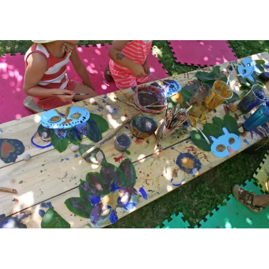 Natural Earth Paint Individual Packets