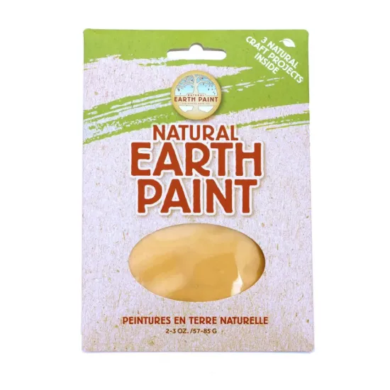 Natural Earth Paint Individual Packets