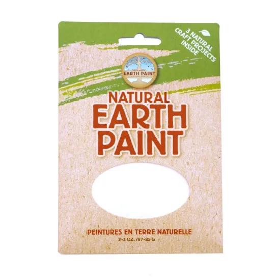 Natural Earth Paint Individual Packets