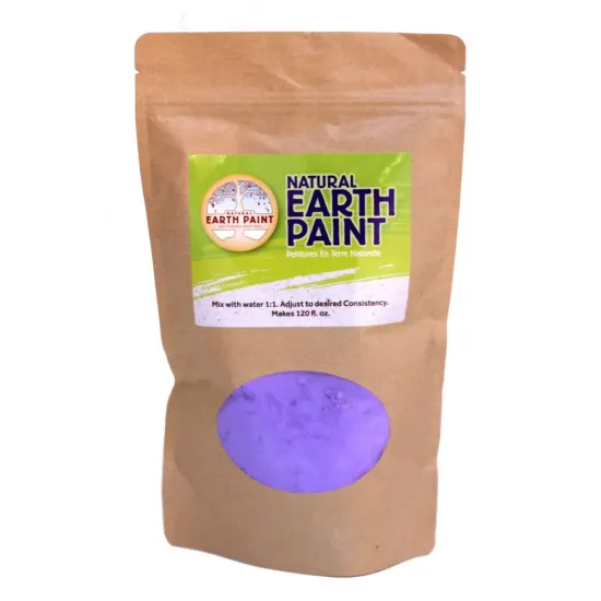Natural Earth Paint Individual Packets
