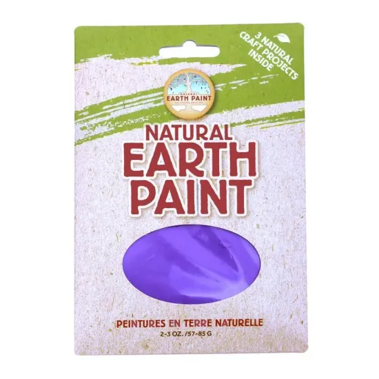 Natural Earth Paint Individual Packets