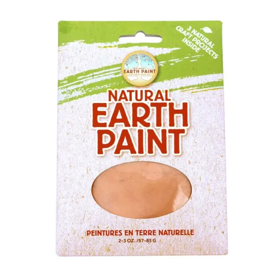 Natural Earth Paint Individual Packets