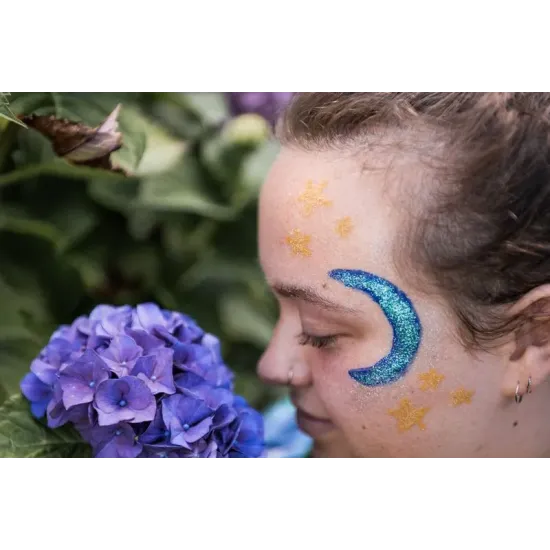 Glitter, Plant-based