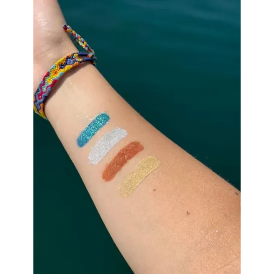 Glitter, Plant-based