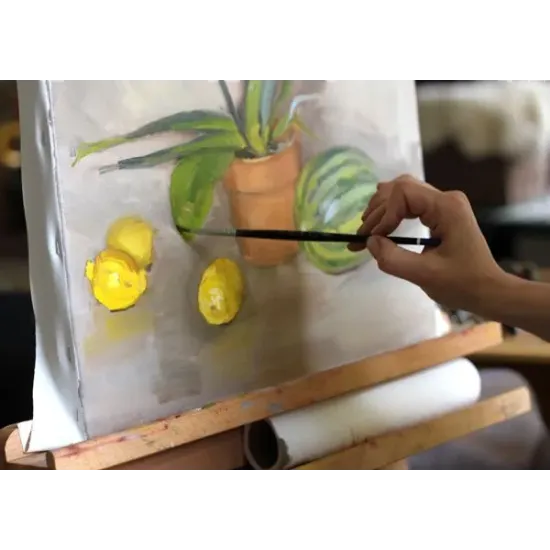 Natural Earth and Mineral Pigments