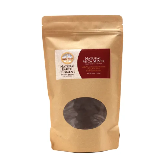 Natural Earth and Mineral Pigments