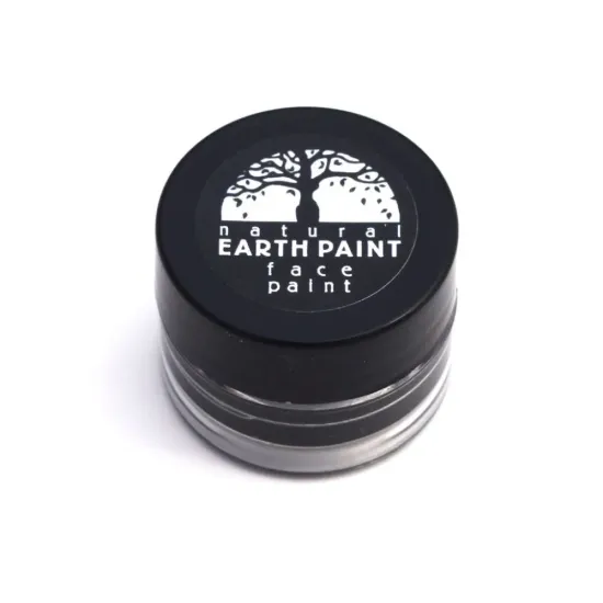 Individual Jars of Natural Face Paint