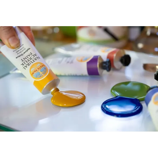 Natural Acrylik Paint™, Individual Tubes