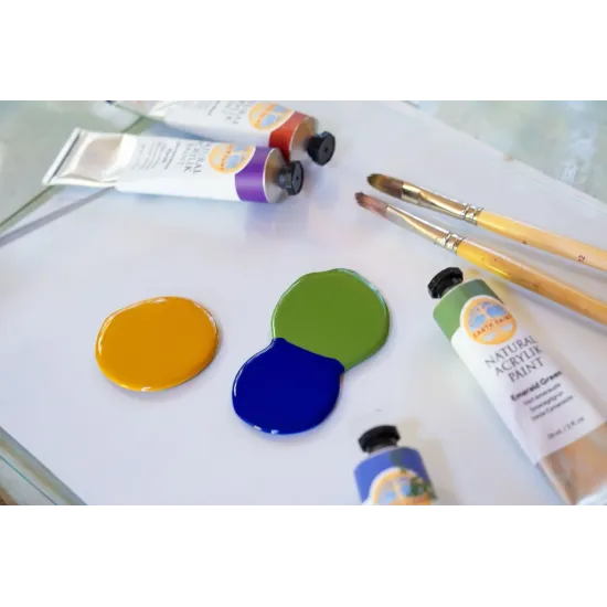Natural Acrylik Paint™, Individual Tubes