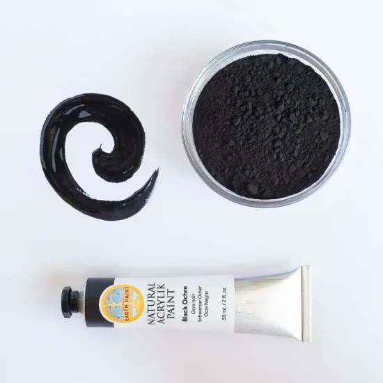 Natural Acrylik Paint™, Individual Tubes