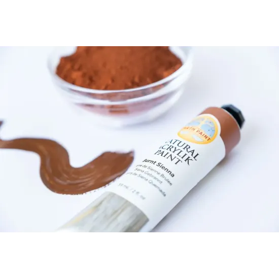 Natural Acrylik Paint™, Individual Tubes