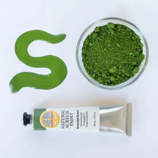 Natural Acrylik Paint™, Individual Tubes