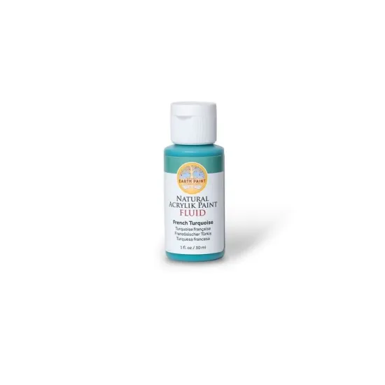 Fluid Natural Acrylik Paint