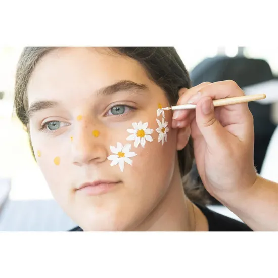 Natural Face Paint Kit