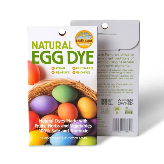 Buy Natural Egg Dye Kit