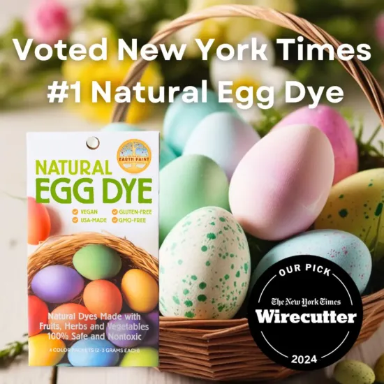 Buy Natural Egg Dye Kit
