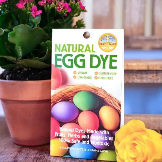 Buy Natural Egg Dye Kit