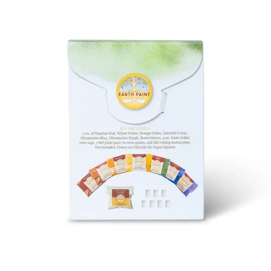 Watercolour Kit, Natural