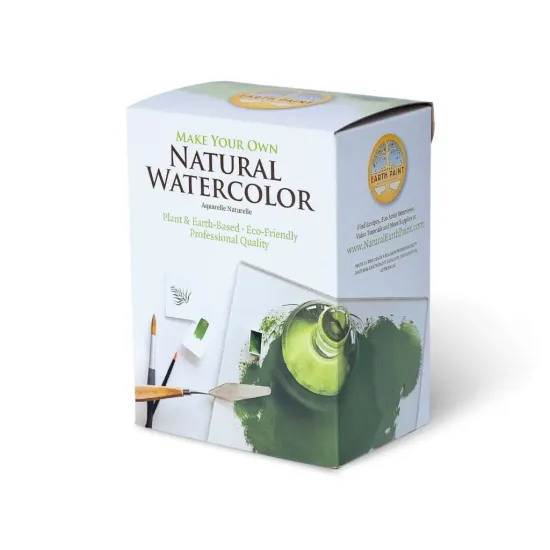 Watercolour Kit, Natural