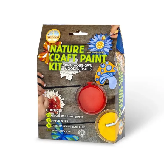 Buy Childrens Earth Paint Kit