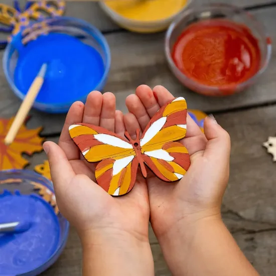 Buy Childrens Earth Paint Kit