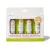 Natural Acrylik Paint 4-Colour Box Set, Plant-Based Non-Toxic