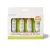 Natural Acrylik Paint 4-Colour Box Set, Plant-Based Non-Toxic