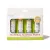 Natural Acrylik Paint 4-Colour Box Set, Plant-Based Non-Toxic
